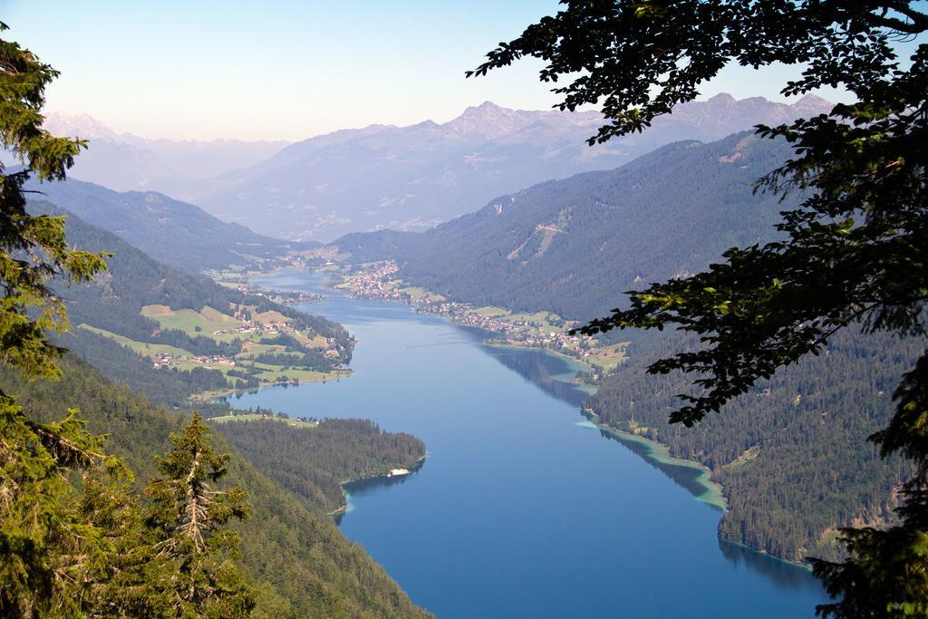 Апартаменты Haus Kalt Вайсензее Экстерьер фото